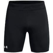 Short Under Armour Shorts Launch 1/2 Homme Black/White