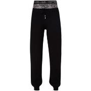 Pantalon Liu Jo Pantalon en maille avec dentelle