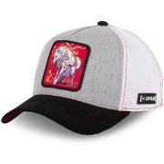 Casquette Capslab Casquette trucker avec filet finitions premium Wolf ...