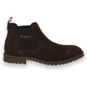 Bottes Bugatti BUGATTI SHOES 6100 DARK BROWN