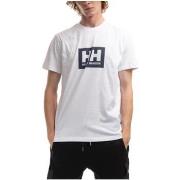 T-shirt Helly Hansen -