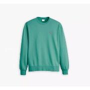 Sweat-shirt Levis 35909 0050 - NEW ORIGINAL CREW-DEEP JUNGLE