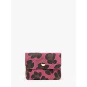 Porte-monnaie Milano Porte-monnaie cuir VELVET LEOPARDO 83E-0VL23092