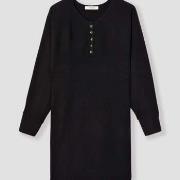 Robe courte Promod Robe-pull courte