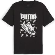 Polo Puma GRAPHICS Sneaker Tee