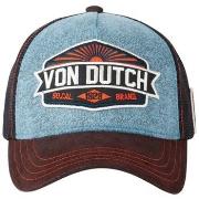 Casquette Von Dutch CASQUETTES IMITATION CUIR