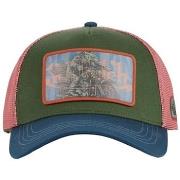 Casquette Von Dutch CASQUETTES BASEBALL FILET ANIMAUX