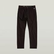 Pantalon G-Star Raw D25261-D715 SLIM WMN CHINO-6484 DK BLACK