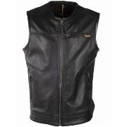 Gilet Daytona WEST ROAD GOAT DEER BLACK