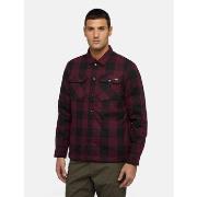 Chemise Dickies LINED SACRAMENTO DK0A4XGR-MR0 MAROON