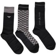 Chaussettes Emporio Armani EA7 T50-SOCKS SET 302402 4F283