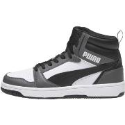 Baskets montantes Puma Basket Montante à Lacet Rebound V6