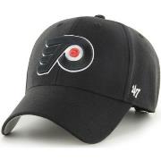 Casquette '47 Brand NHL CAP PHILADELPHIA FLYERS MVP BLACK