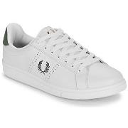 Baskets basses Fred Perry B721 LEATHER