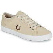 Baskets basses Fred Perry BASELINE LEATHER