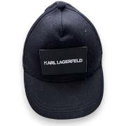 Bonnet enfant Karl Lagerfeld Casquette noire - 4 ans