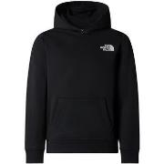 Sweat-shirt enfant The North Face Teen redbox regular p/o hoodie