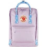 Sac a dos Fjallraven FJÄLLRÄVEN Kanken Backpack - Pastel Lavender/Conf...