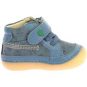 Boots enfant Kickers Sokistic