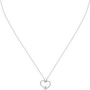 Collier Cleor Collier en argent 925/1000 et zircon