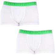 Boxers Bikkembergs BKK1UTR04BI-WHITE