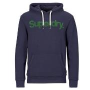 Sweat-shirt Superdry HOODED CORE LOGO