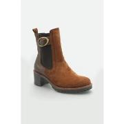 Bottines Redskins RS.FLAG V2 VELOURS CUIO