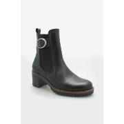 Bottines Redskins RS.FLAG V1 CRUST NOIR