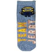 Chaussettes enfant Dessins Animés Chaussettes Garçon TEAMJERRY Azur MI...