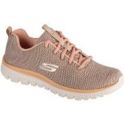 Baskets basses Skechers Graceful - Twisted Fortune