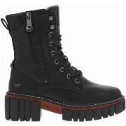 Boots Mustang Bottes plateforme