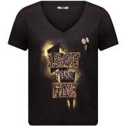 T-shirt Deeluxe T-shirt LIGHTFY