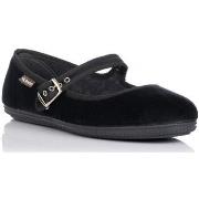 Sandales Victoria BALLERINES ODA MERCEDES TERCIOPELO