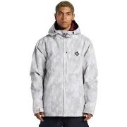 Parka DC Shoes Basis Print