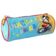 Trousse Lyo Trousse scolaire ronde Mickey