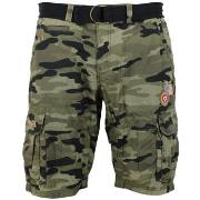 Short Harry Kayn Bermuda homme CARK