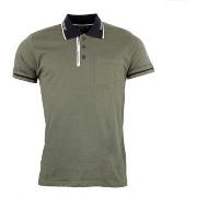 Polo Peak Mountain Polo manches courtes homme CROMA