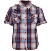 Chemise enfant Srk Chemise garçon ECAROBO