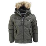 Blouson enfant Peak Mountain Blouson garçon ECOFLIK