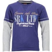 T-shirt enfant Srk T-shirt garçon EVRA