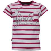 T-shirt enfant Miss Girly T-shirt fille FILEAD