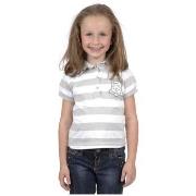 Polo enfant Miss Girly Polo fille FLACA