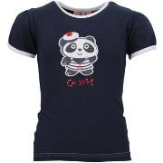 T-shirt enfant Miss Girly T-shirt fille FUMYRIN