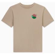 T-shirt Converse LEAF T-SHIRT