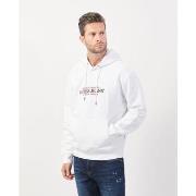 Sweat-shirt Guess Sweat avec capuche tradition américaine