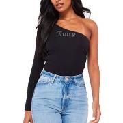 T-shirt Juicy Couture NELLA ASYMMETRIC LS