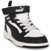 Baskets enfant Puma 01 REBOUND V6 MID