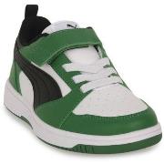 Baskets enfant Puma 05 REBOUND V6 LOW