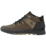 Baskets Timberland Sprint trekker mid lace up waterproof sneaker