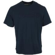 T-shirt Timberland Embroidery Tonal Ss Tee